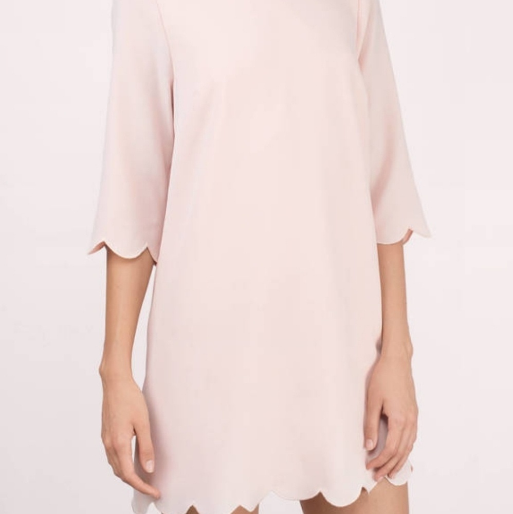 Tobi shift dress size xs